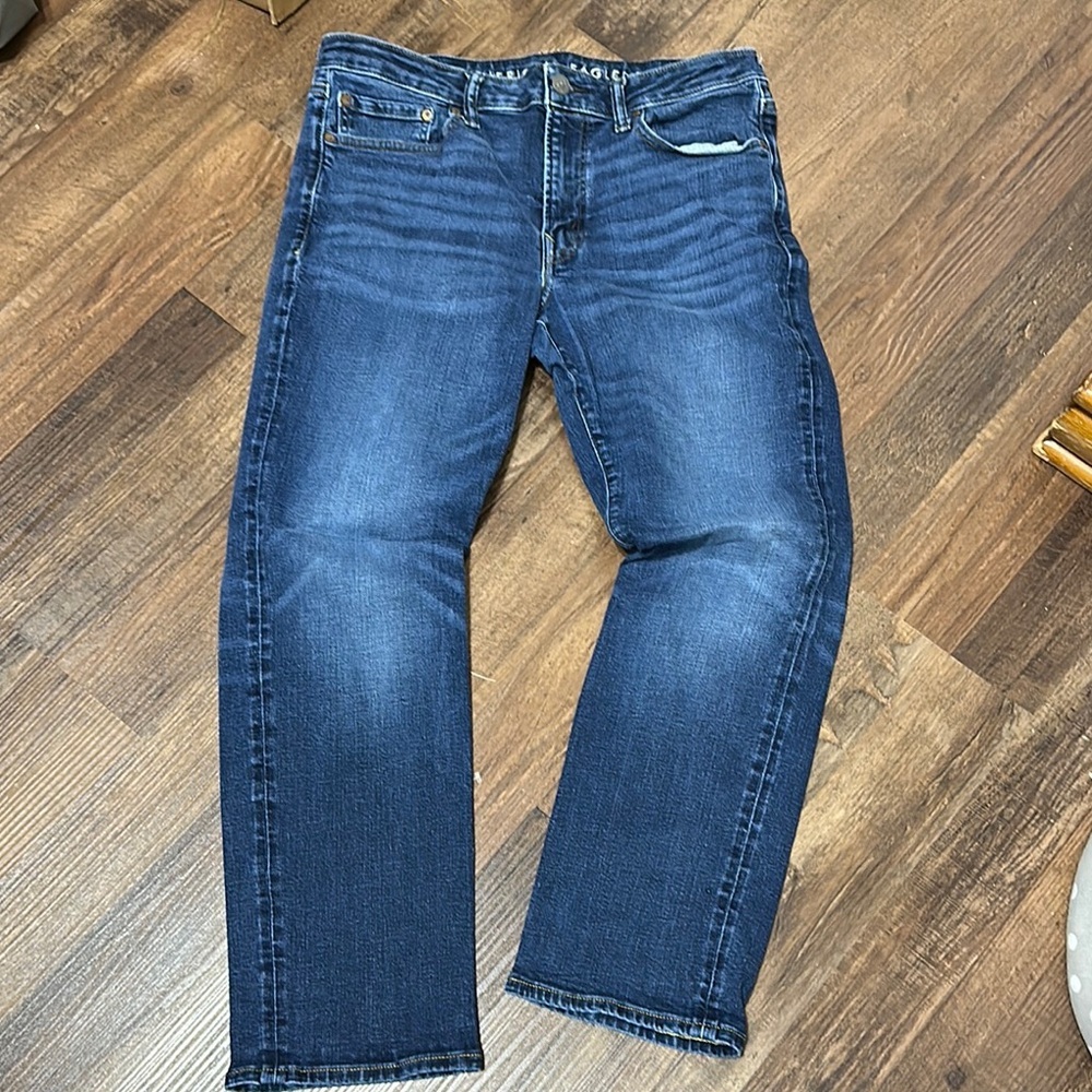 Men's Blue Jeans